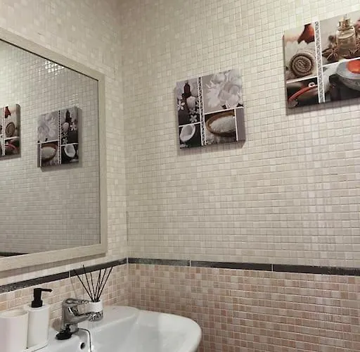 בית נופש Zen *