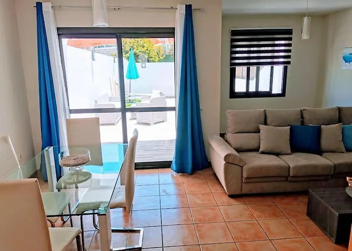 Сasa de vacaciones Zen Corralejo