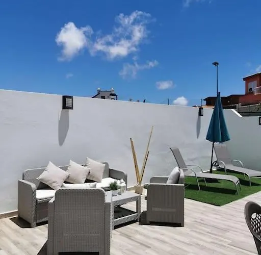 Сasa de vacaciones Zen Corralejo