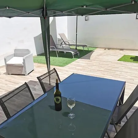 Zen Ferienhaus *